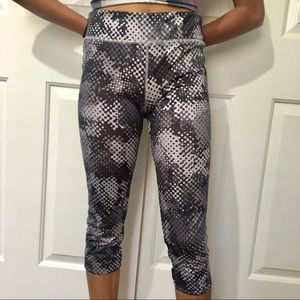 Athletic Capri Pants
